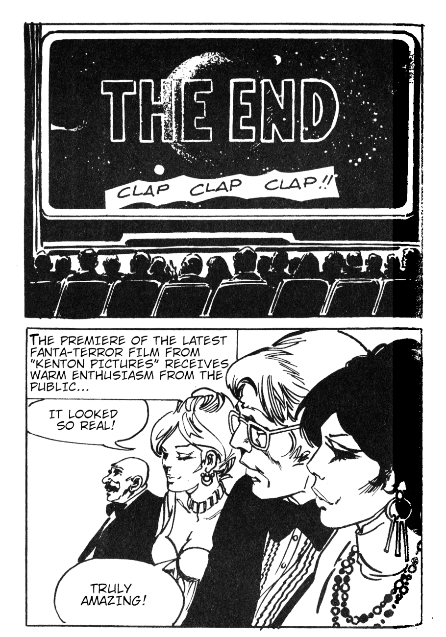 Terror Blu #6 - Ciack: Si Muore! page 8 full