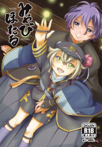 Miyabi Hotaru cover