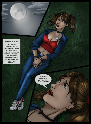 Rise of the Platinum Wolf Queen cover