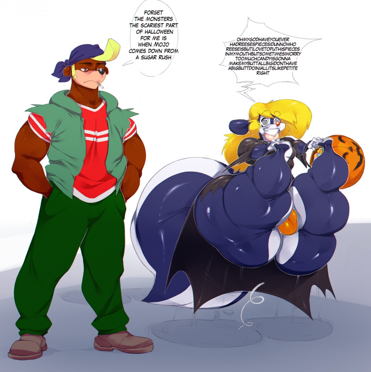 Artist - Fatfoxlower page 5 full