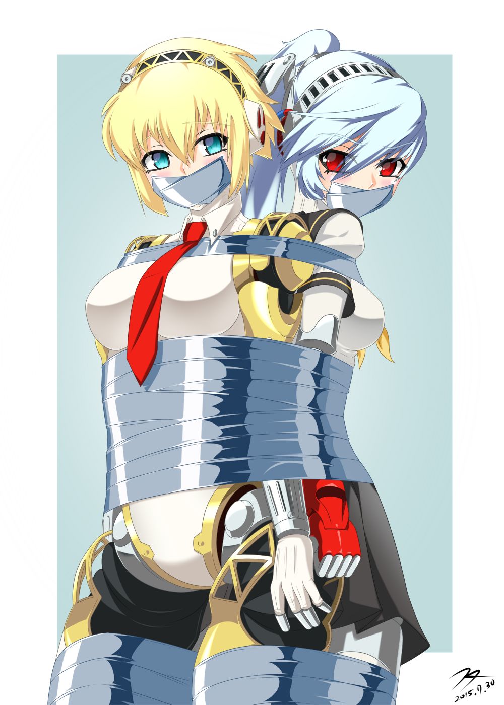 Pixiv Artist: PlusOut page 3 full
