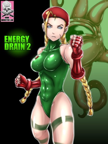 ENERGY DRAIN 2 cover