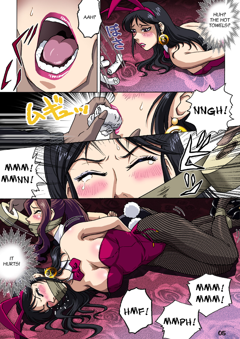 Bunny-san wa Yuuutsu | A Bunny Girl's Melancholy page 5 full