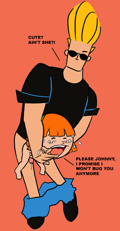 Johnny Bravo  fjords version page 2 full