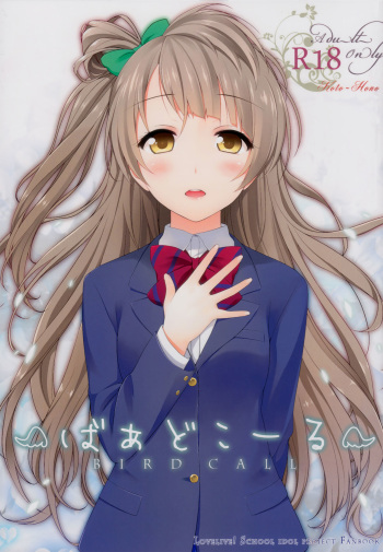 Bird Call cover