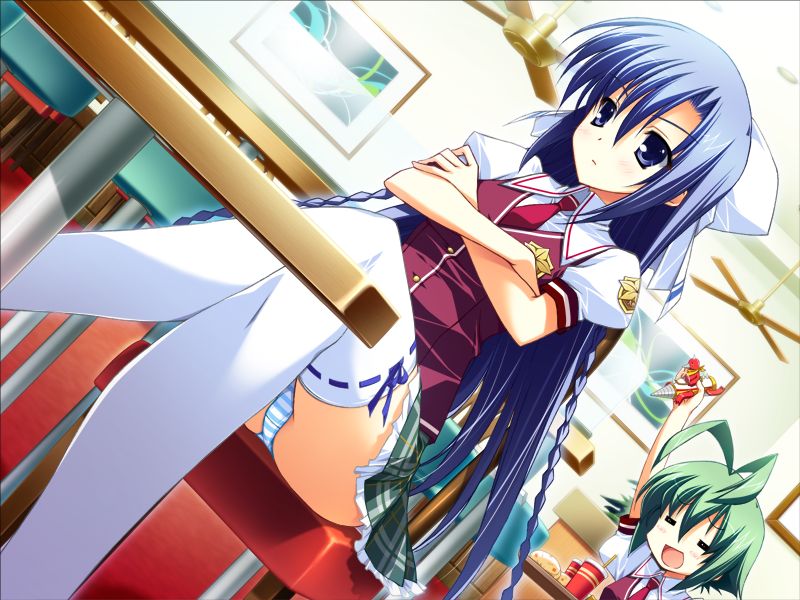 ~Pants o Miseru Koto, Sore ga...~ Daiuchuu no Hokori page 10 full