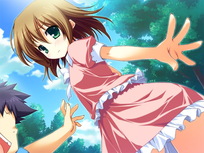 ~Pants o Miseru Koto, Sore ga...~ Daiuchuu no Hokori page 4 full