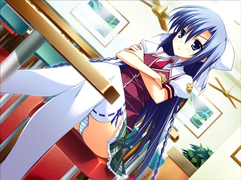 ~Pants o Miseru Koto, Sore ga...~ Daiuchuu no Hokori page 9 full