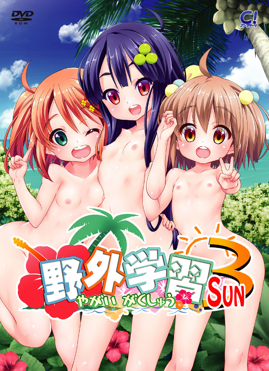 Yagai Gakushuu 3 page 2 full