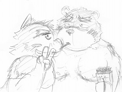 artist - 空犬 / solainu page 10 full