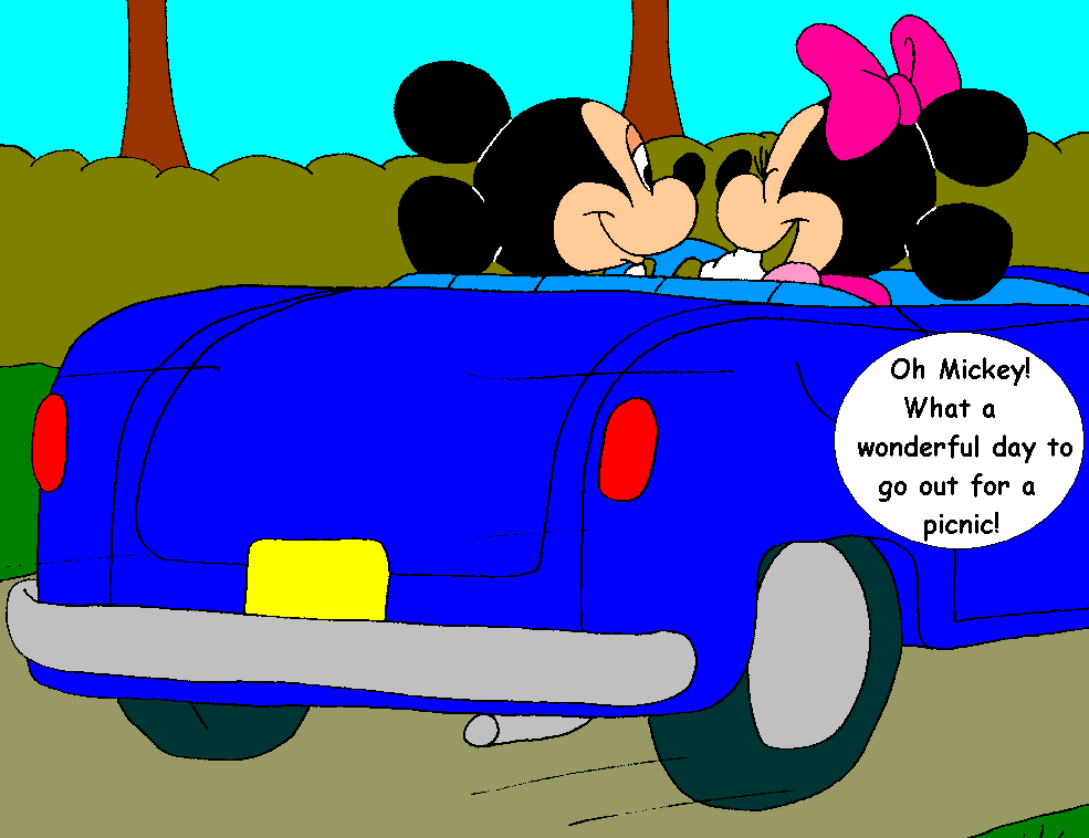 Jail Mice page 1 full