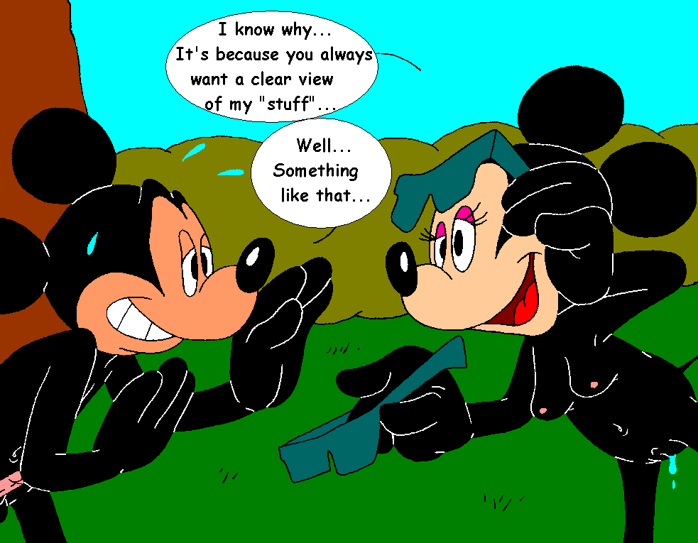 Jail Mice page 8 full