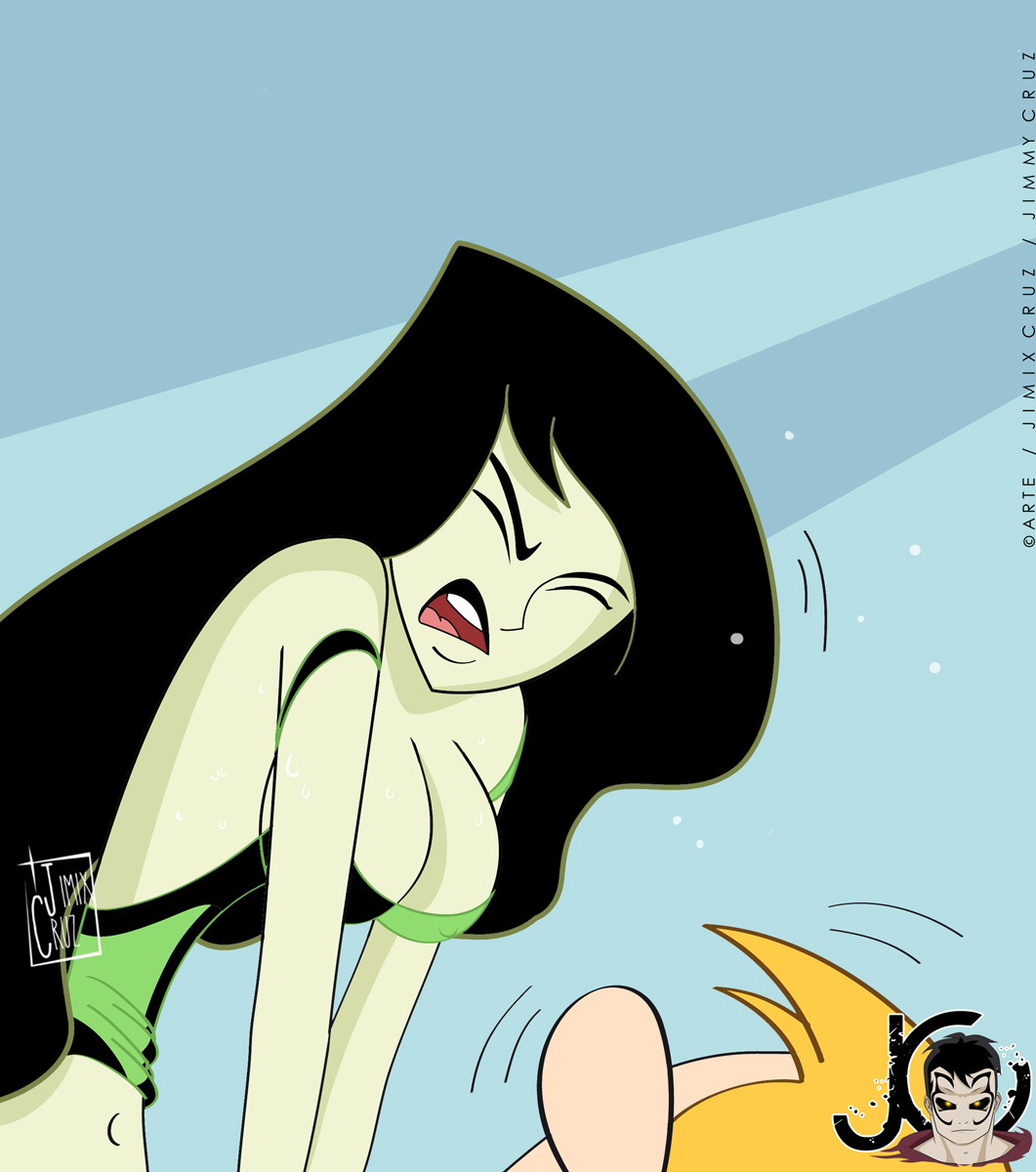 Shego y Ron, Juegos Sexuales page 4 full