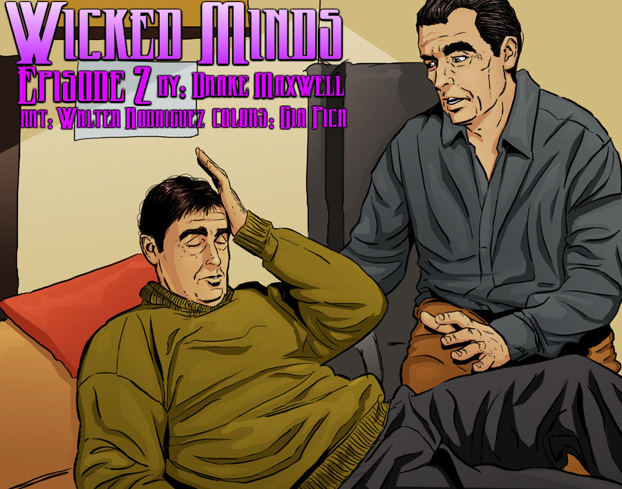WICKED MINDS 2 page 1 full