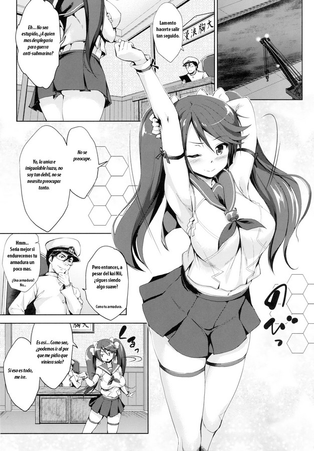 Isuzu Ikunyuu Nisshi page 3 full