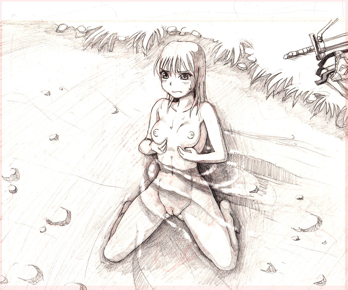 Orc no Yabou EP1 - Onna Kishi no Kyojin Shussan page 8 full