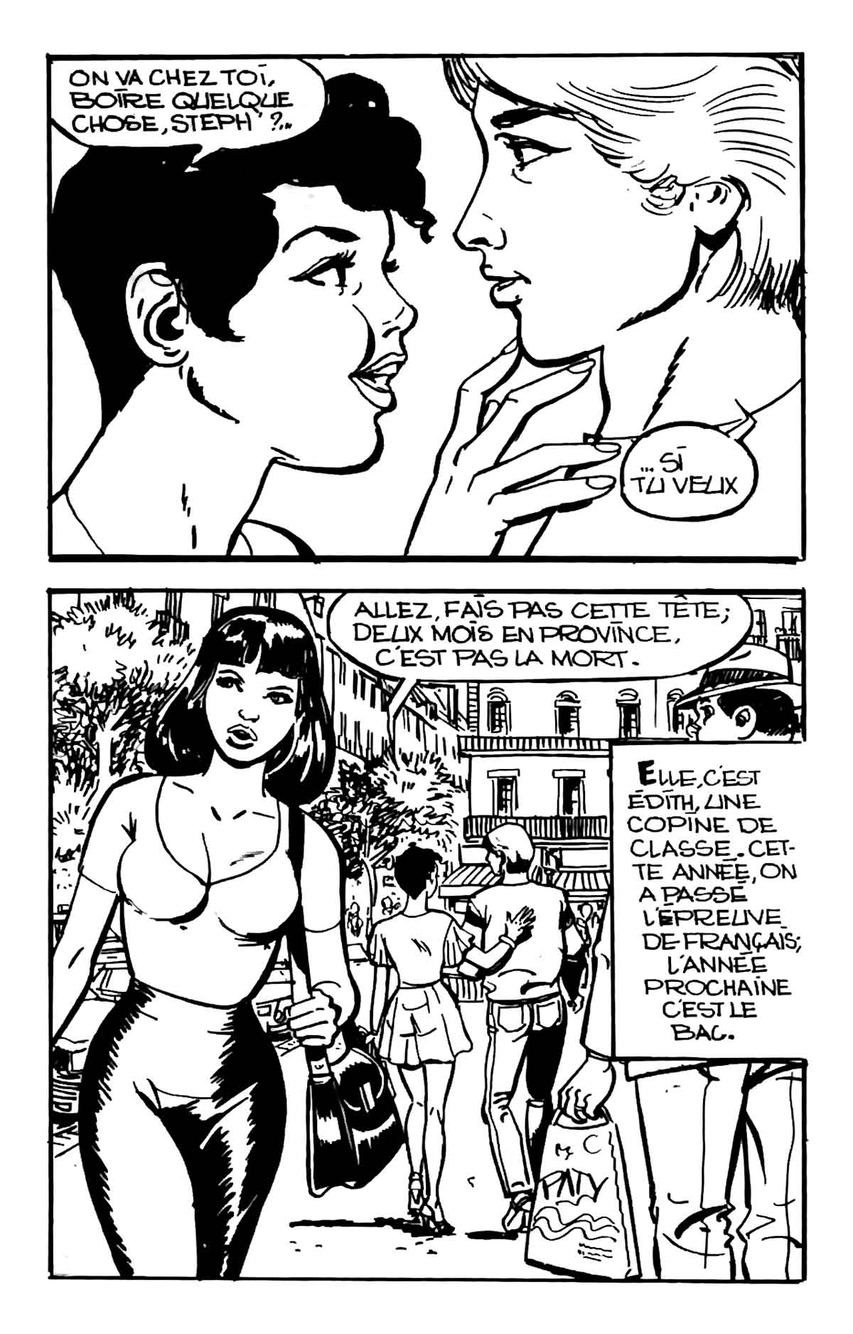 Prête à tout page 7 full