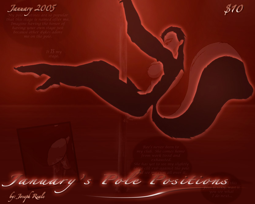 January's Pole Positions page 1 full