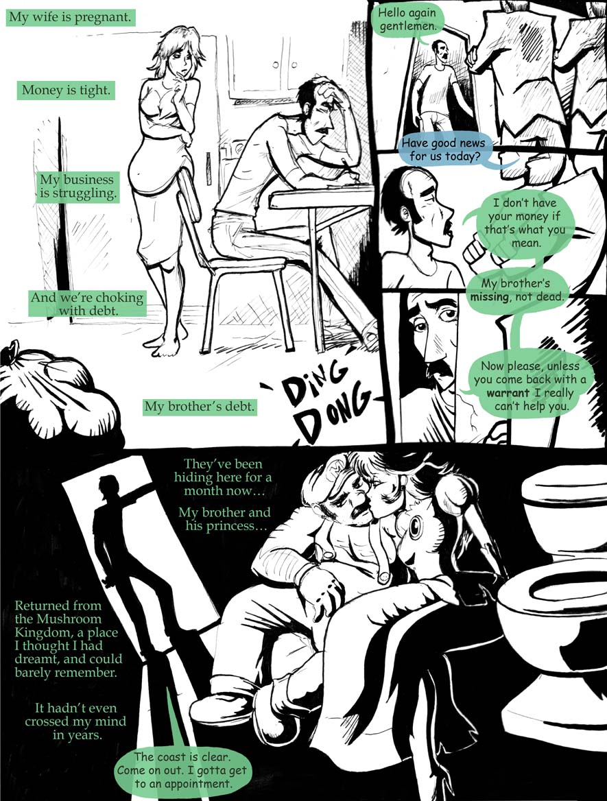 Another Castle 1-2 page 1 full