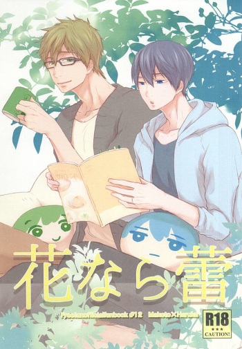 Hana nara tsubomi cover