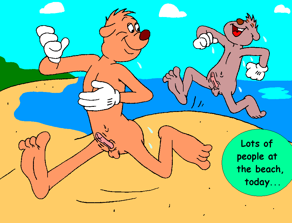 Love on the Beach page 3 full