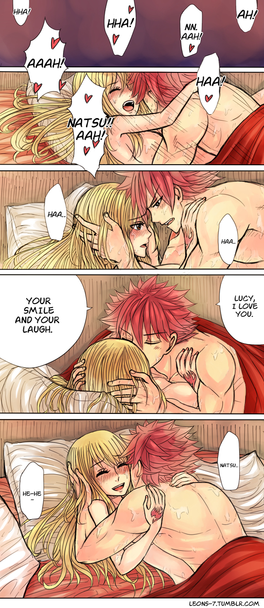 Love Fest • page 5 full