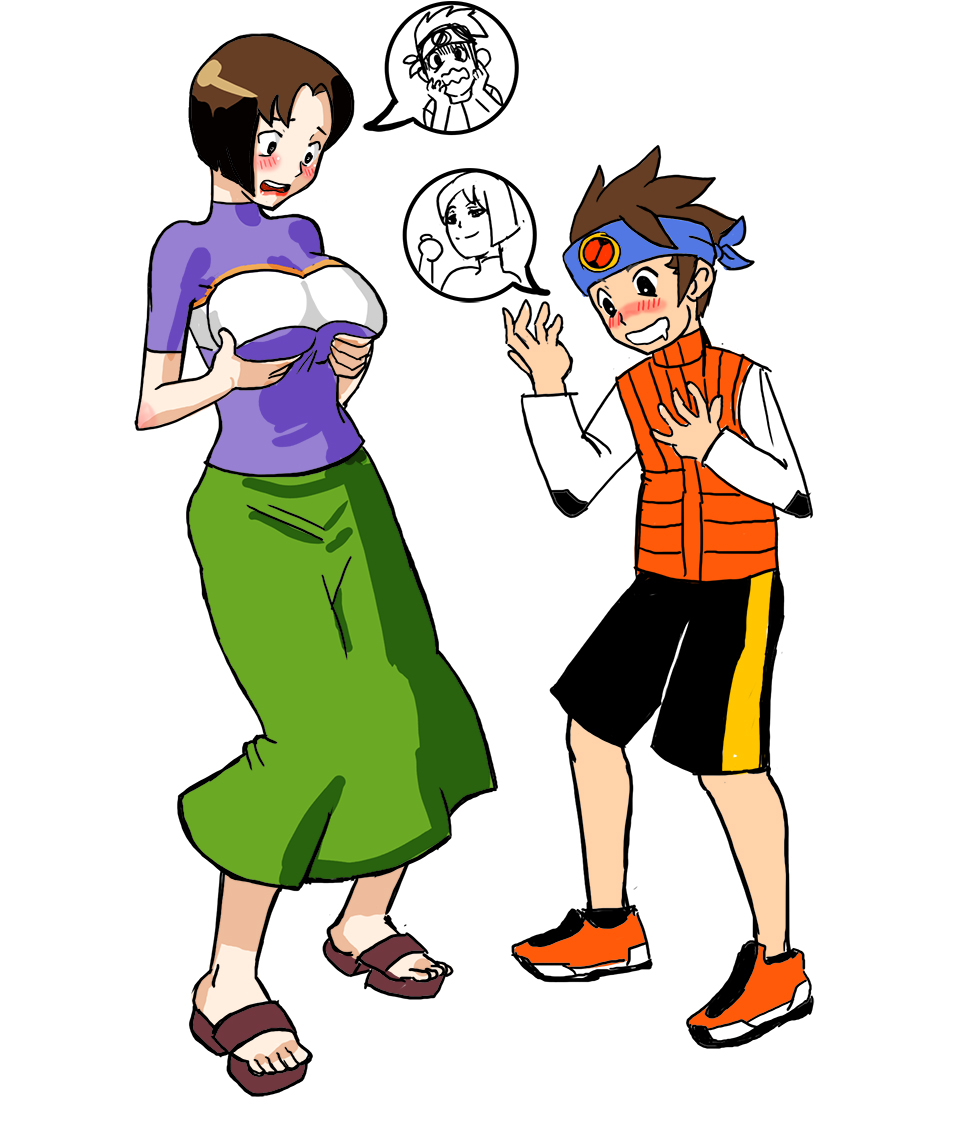 Artist - Hando page 5 full