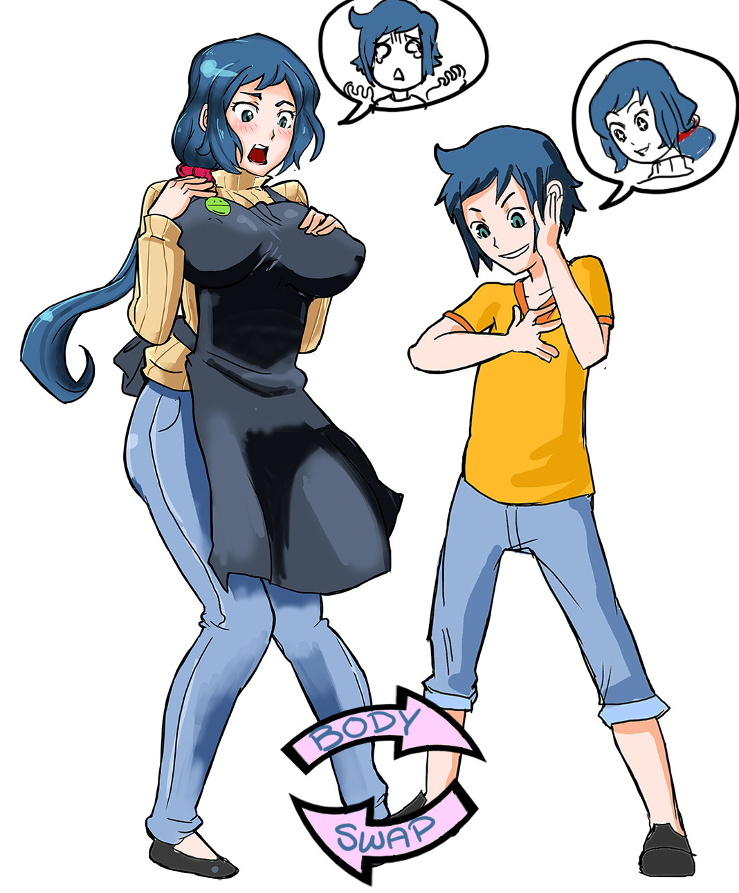 Artist - Hando page 9 full