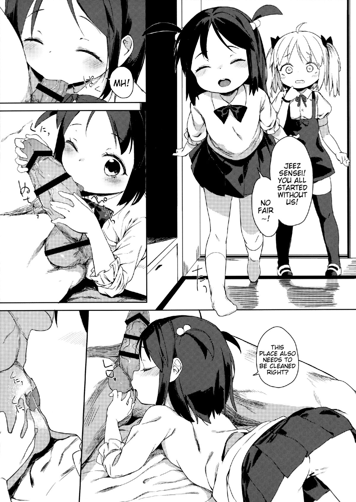 Friends like me. page 10 full