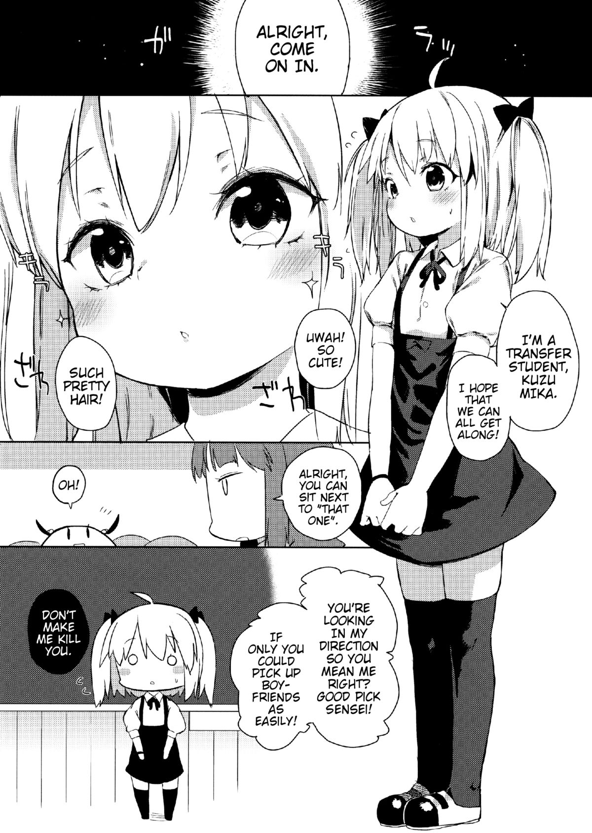 Friends like me. page 5 full