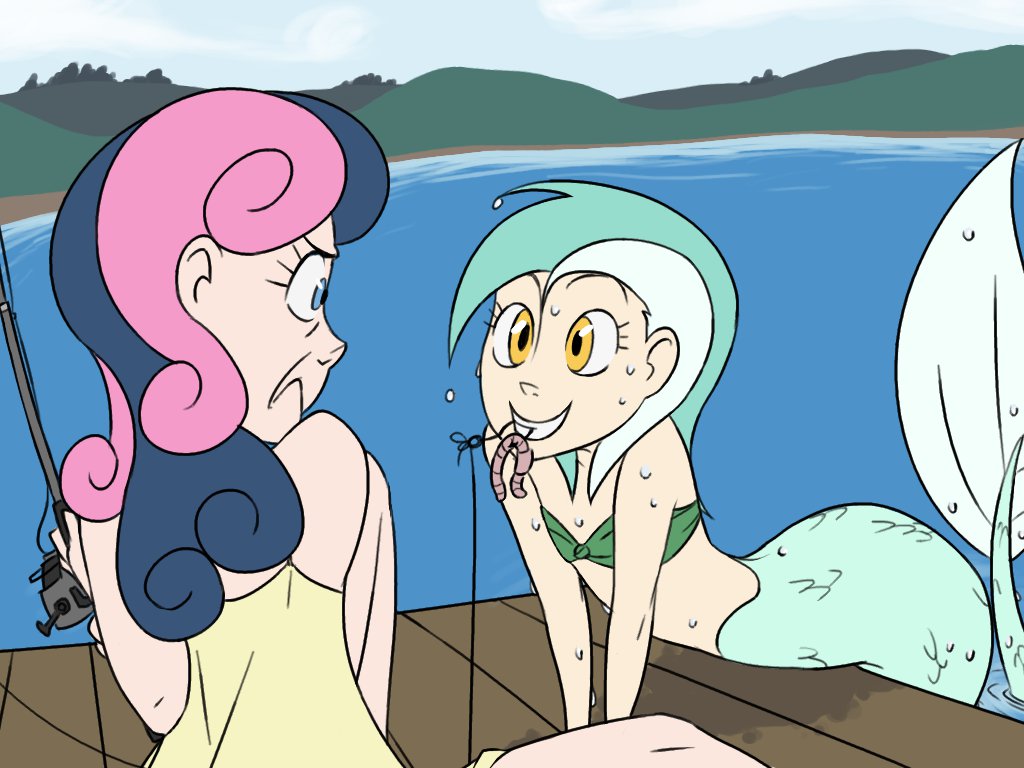 Mermaids page 2 full
