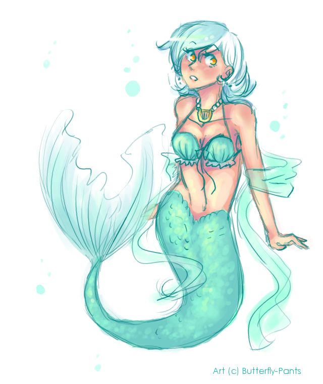 Mermaids page 6 full