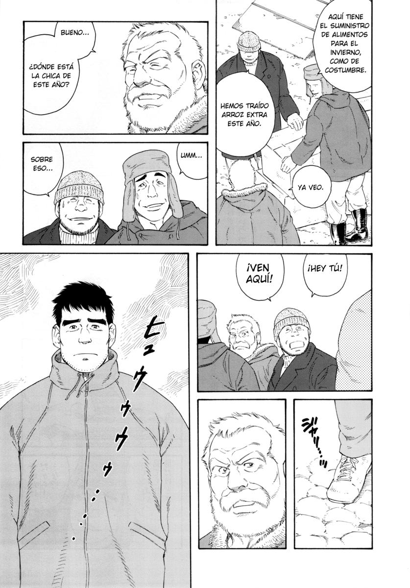 Estancia Invernal Capituló 01 page 3 full