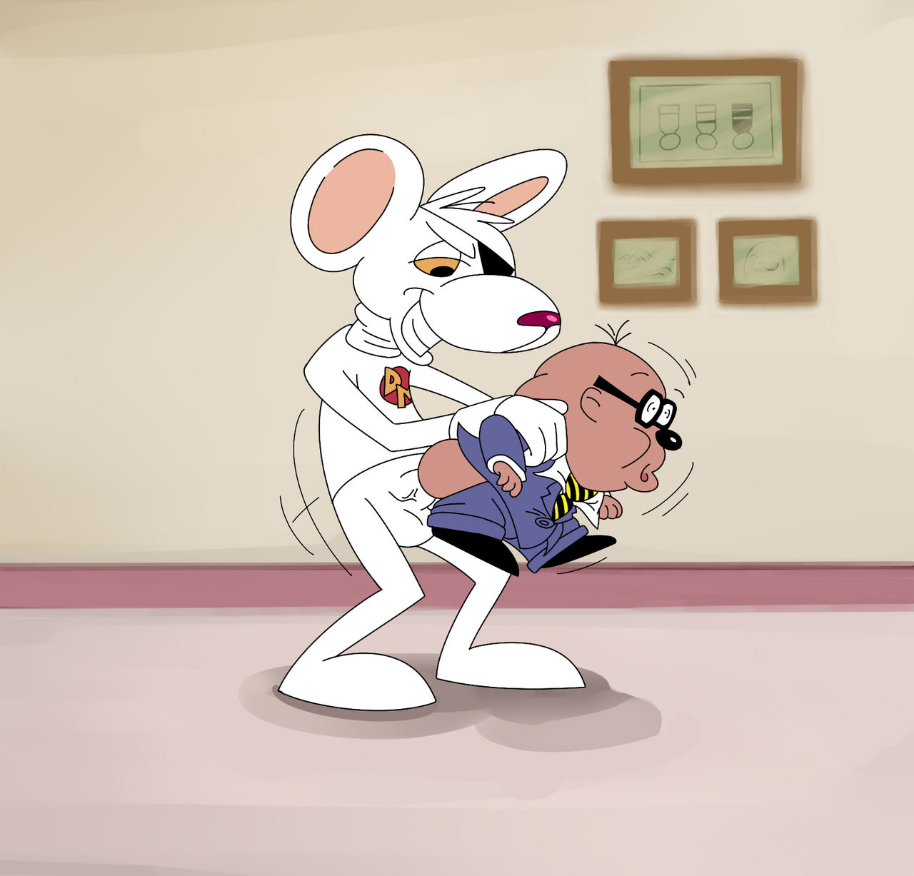Danger Mouse page 10 full