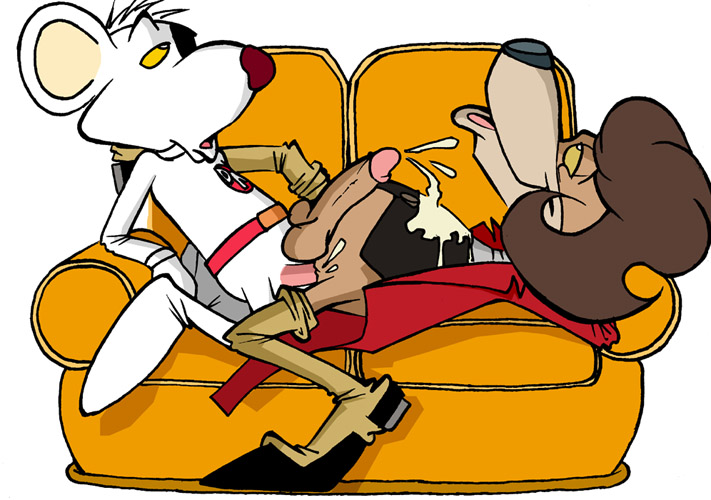 Danger Mouse page 6 full