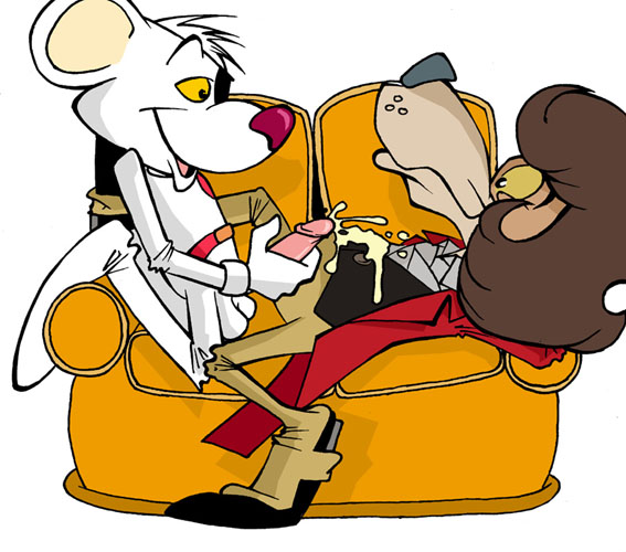Danger Mouse page 7 full