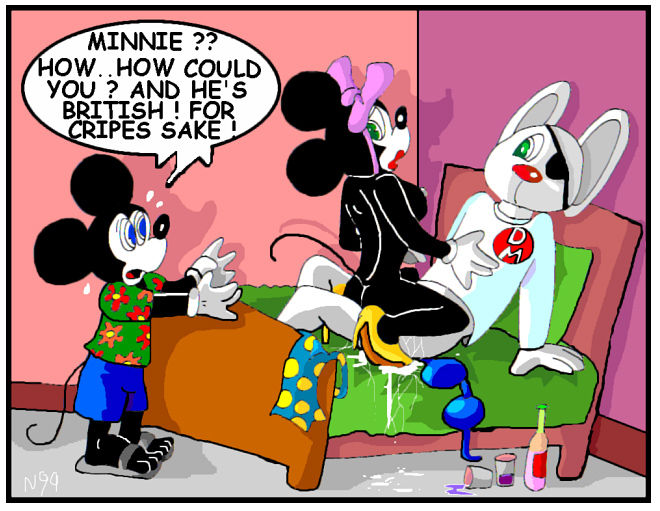 Danger Mouse page 8 full