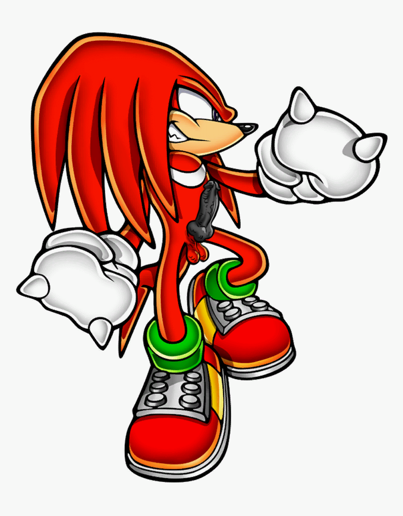 SONIC Yaoi 3 page 10 full