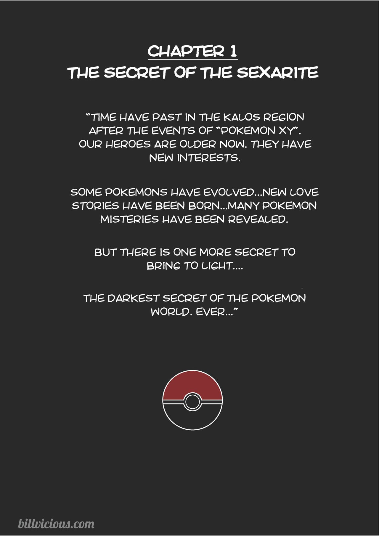 Pokémon Sexxxarite page 4 full