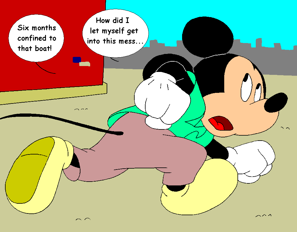 Good Mickey Bad Mickey page 2 full