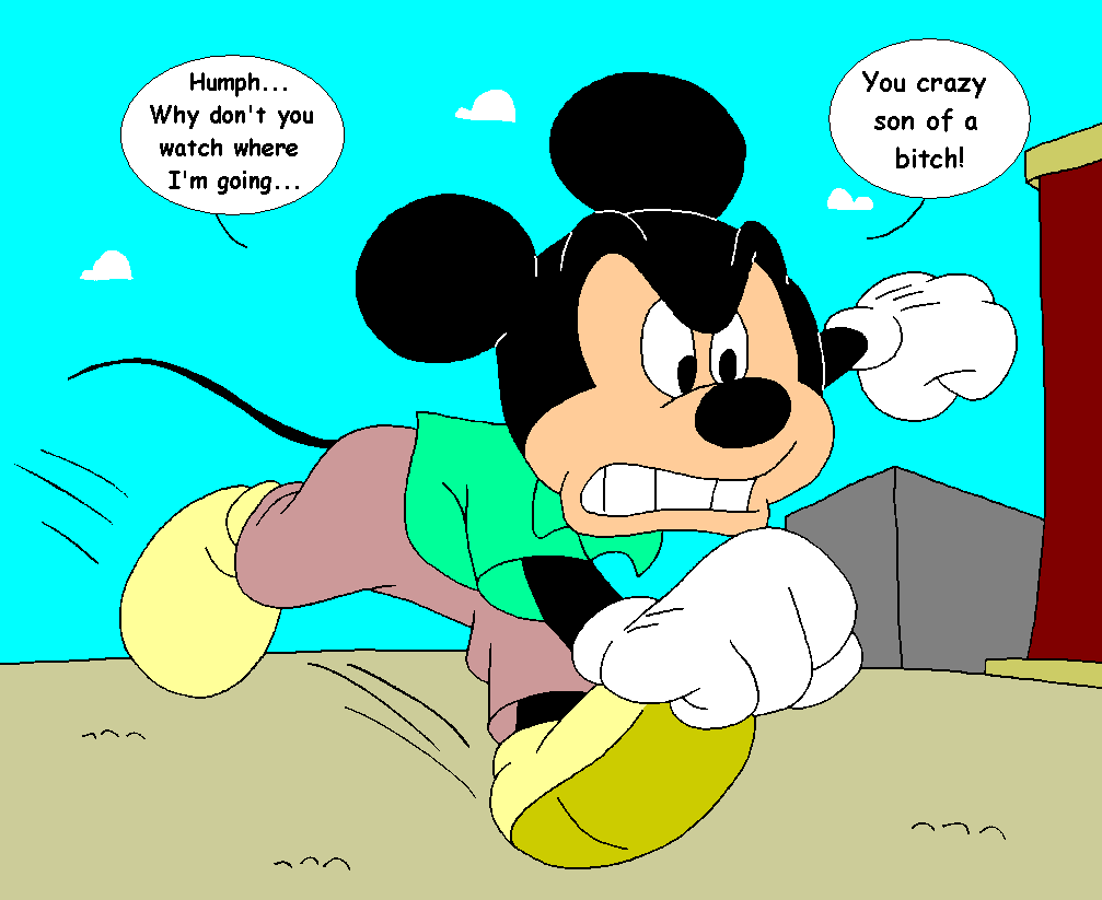 Good Mickey Bad Mickey page 5 full