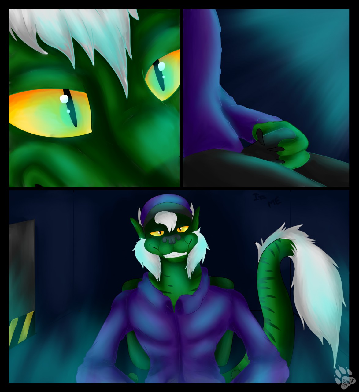 The Night-Shift page 3 full