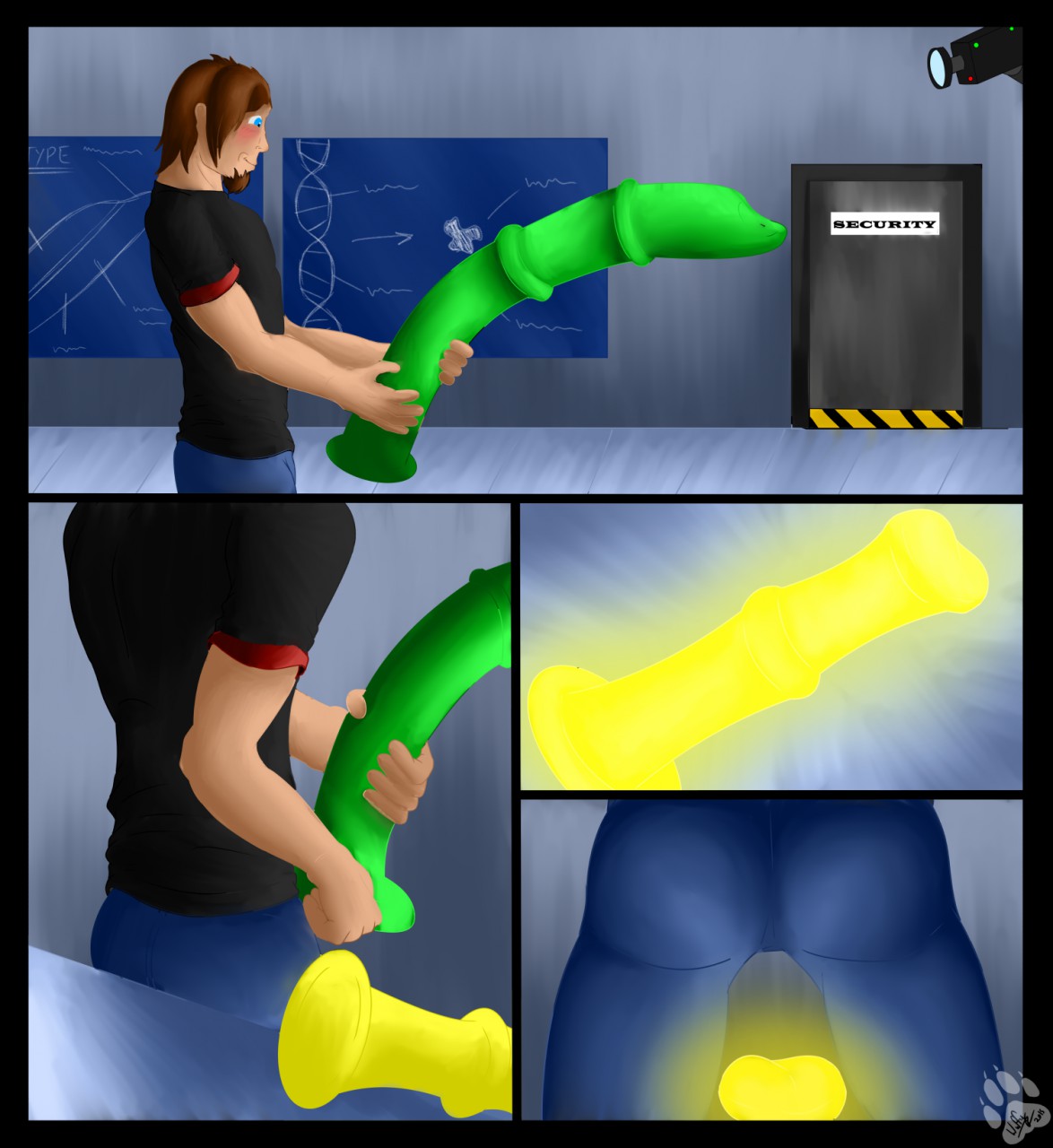 The Night-Shift page 4 full