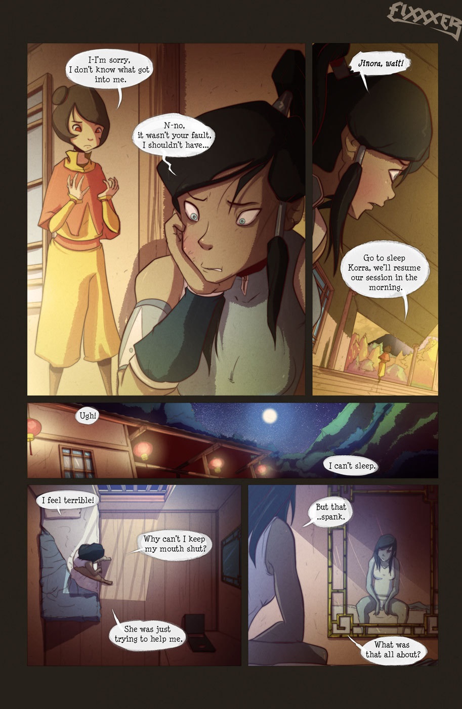 Under My Thumb page 6 full
