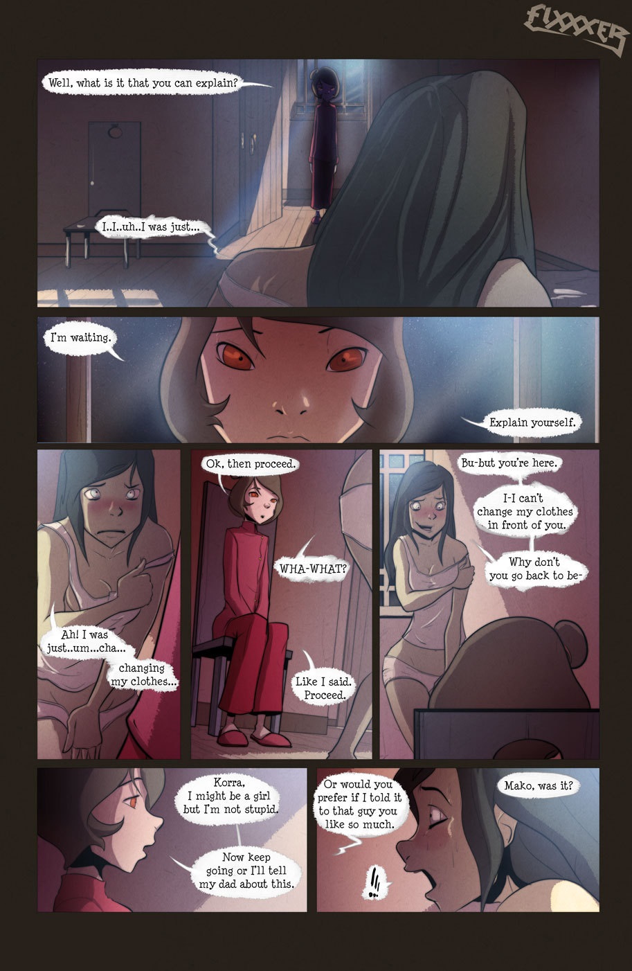 Under My Thumb page 8 full