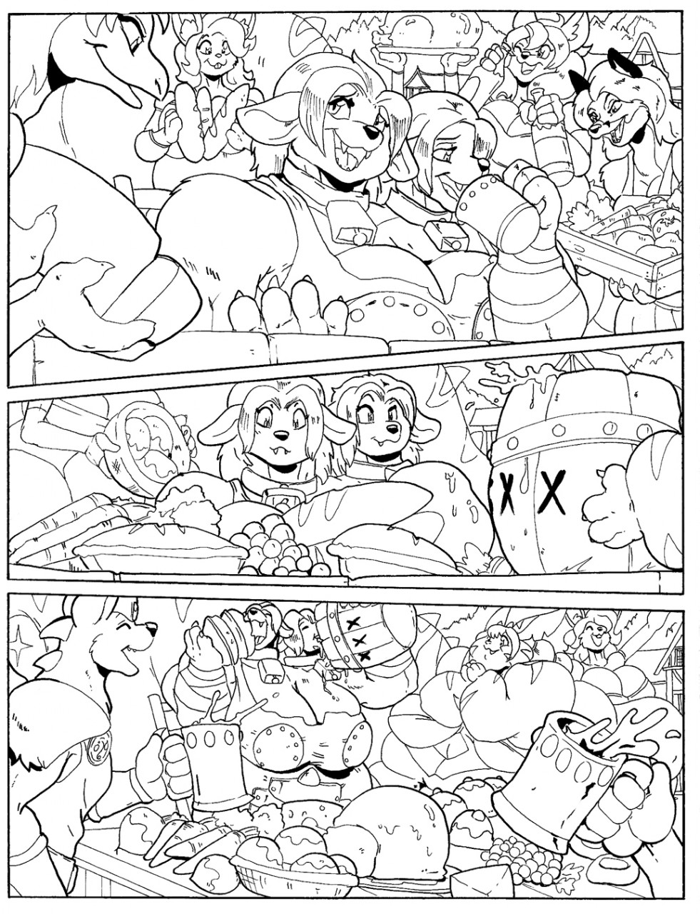 Balina Indulges In A Sidequest page 2 full