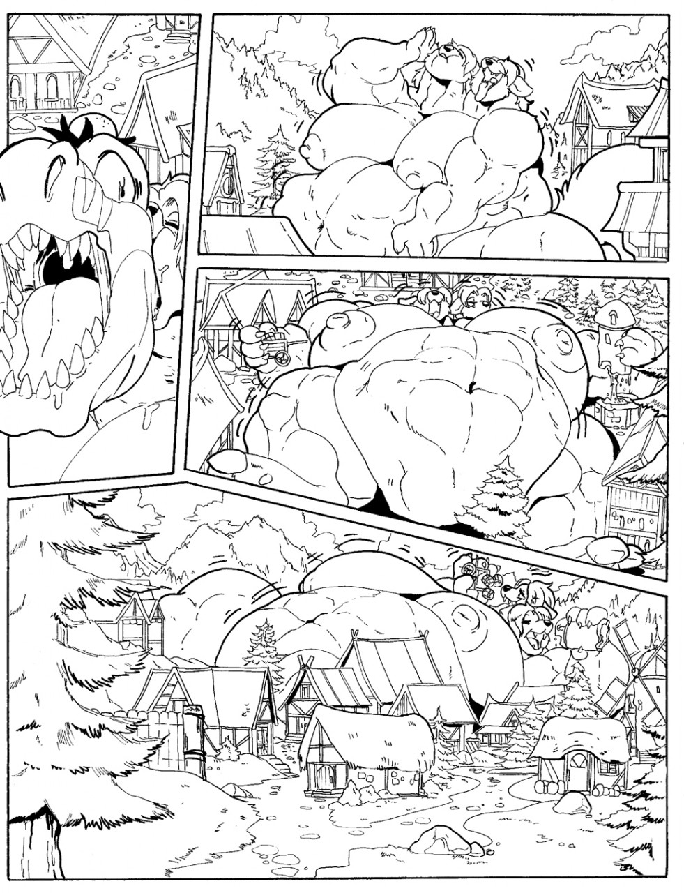 Balina Indulges In A Sidequest page 5 full