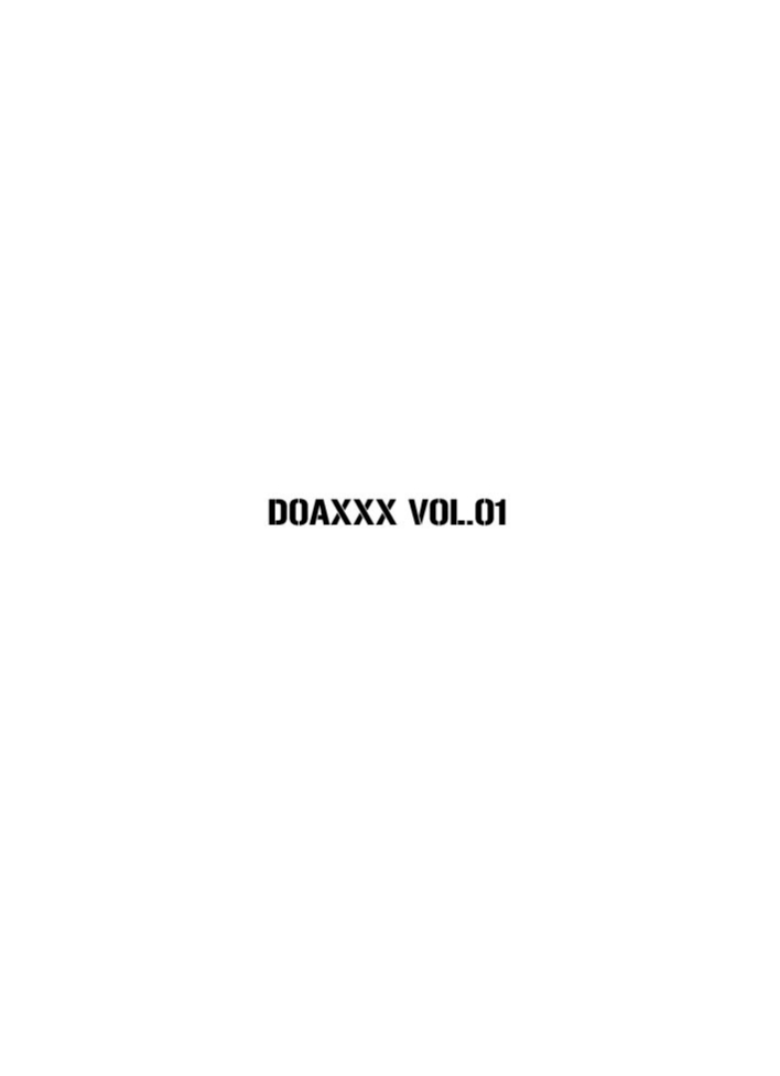 DOA XXX VOL. 01 page 2 full