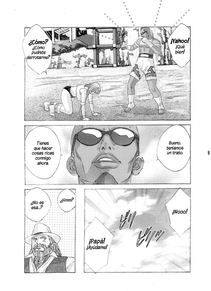 DOA XXX VOL. 01 page 9 full