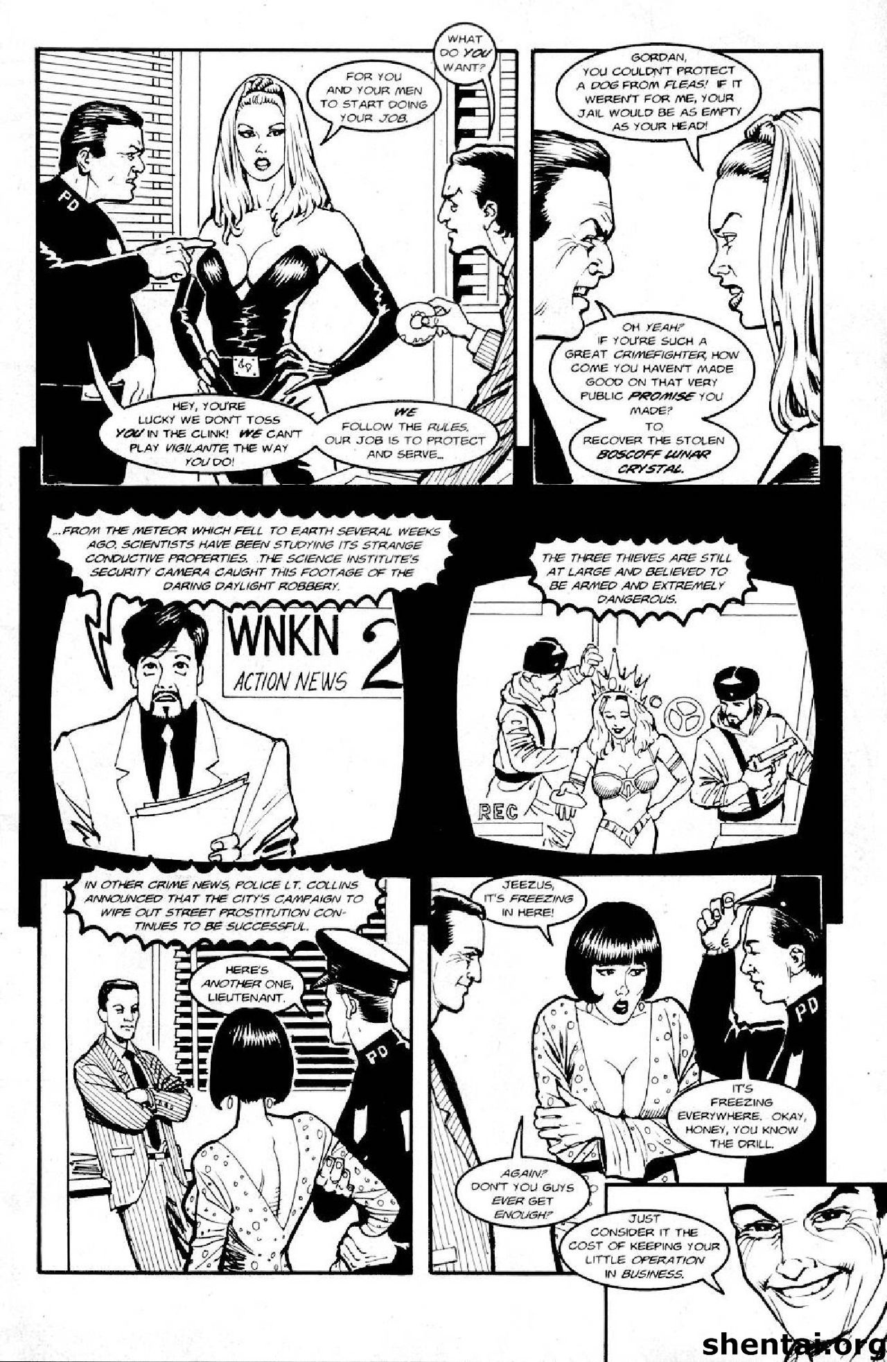Wicked Weapon page 4 full